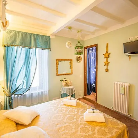 Il Sogno Del Musicista Bed & Breakfast Montalcino