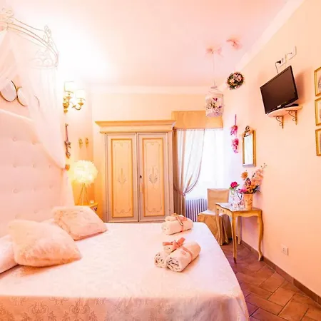 Il Sogno Del Musicista Bed & Breakfast Montalcino