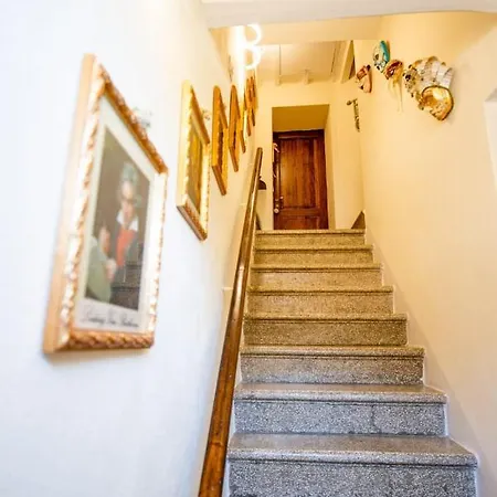 Bed & Breakfast Il Sogno Del Musicista 4*