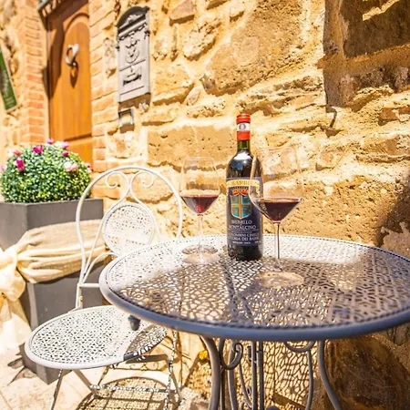Bed & Breakfast Il Sogno Del Musicista Montalcino
