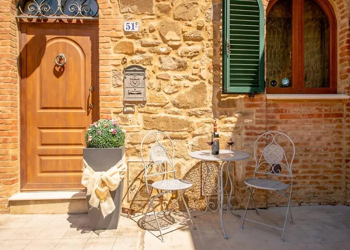 Il Sogno Del Musicista 3* Montalcino